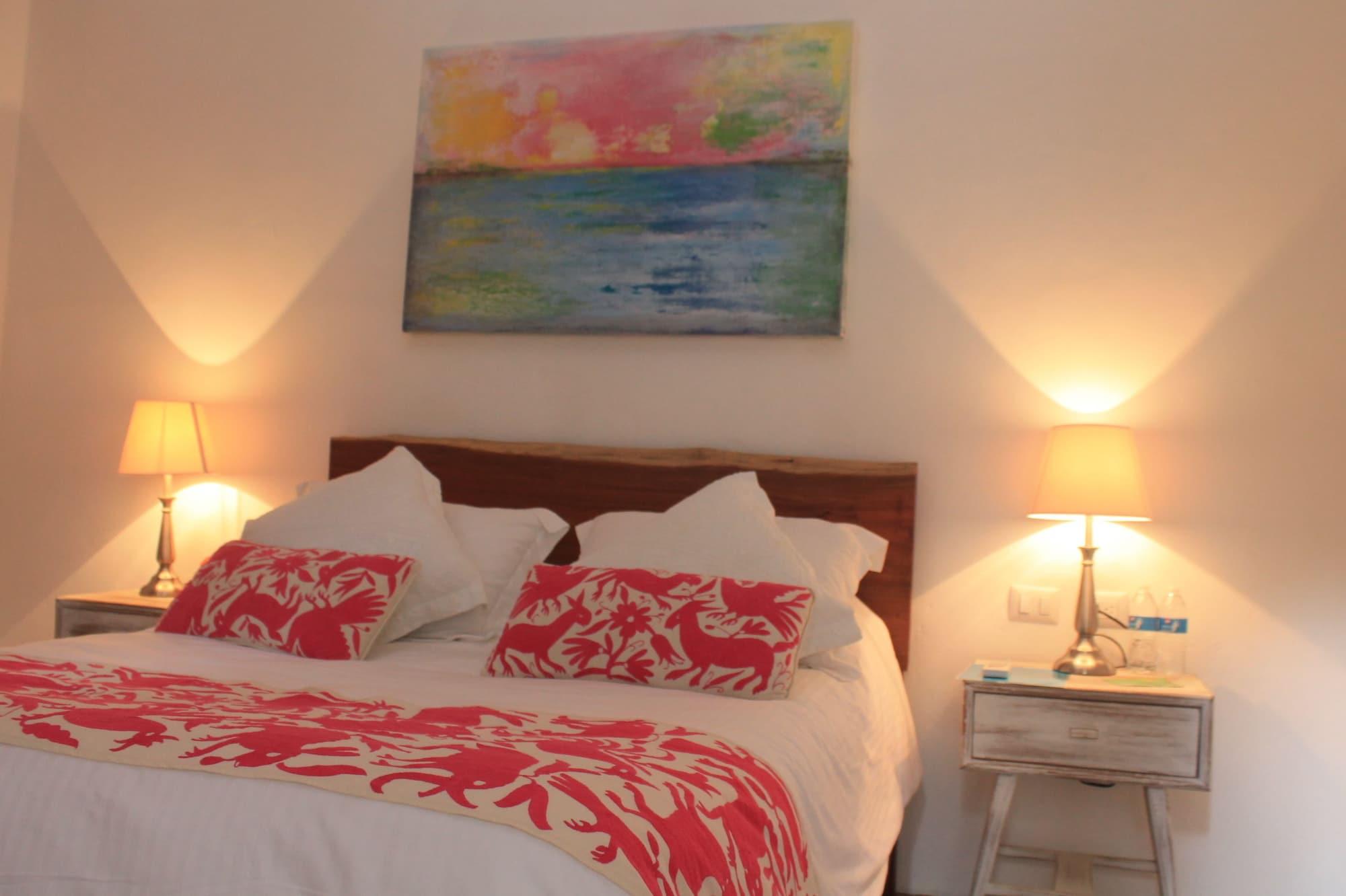 Toto Blue Hotel Boutique Bacalar Ngoại thất bức ảnh