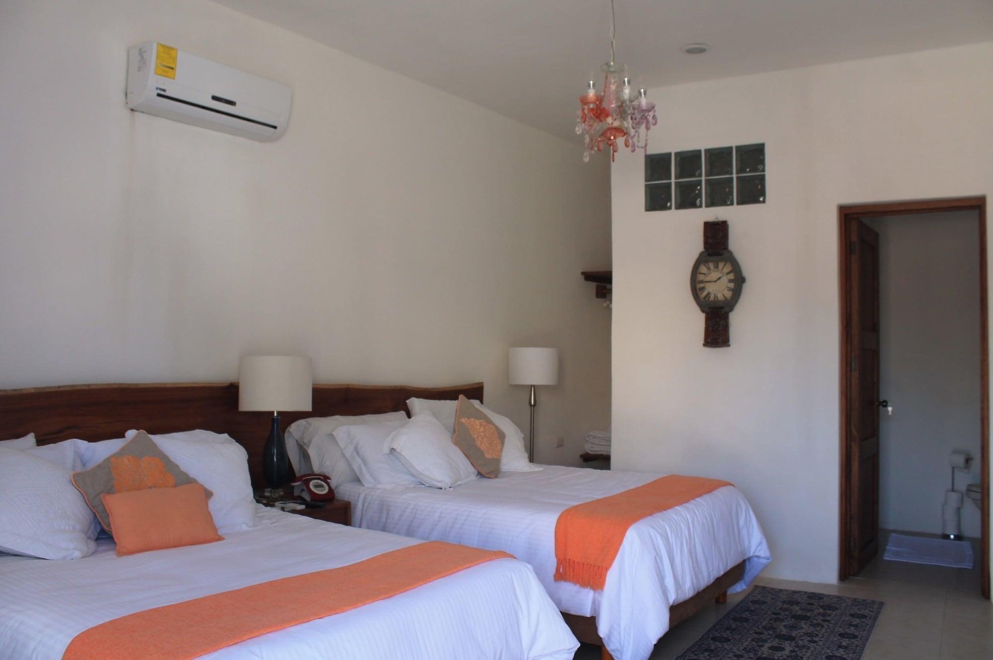 Toto Blue Hotel Boutique Bacalar Ngoại thất bức ảnh