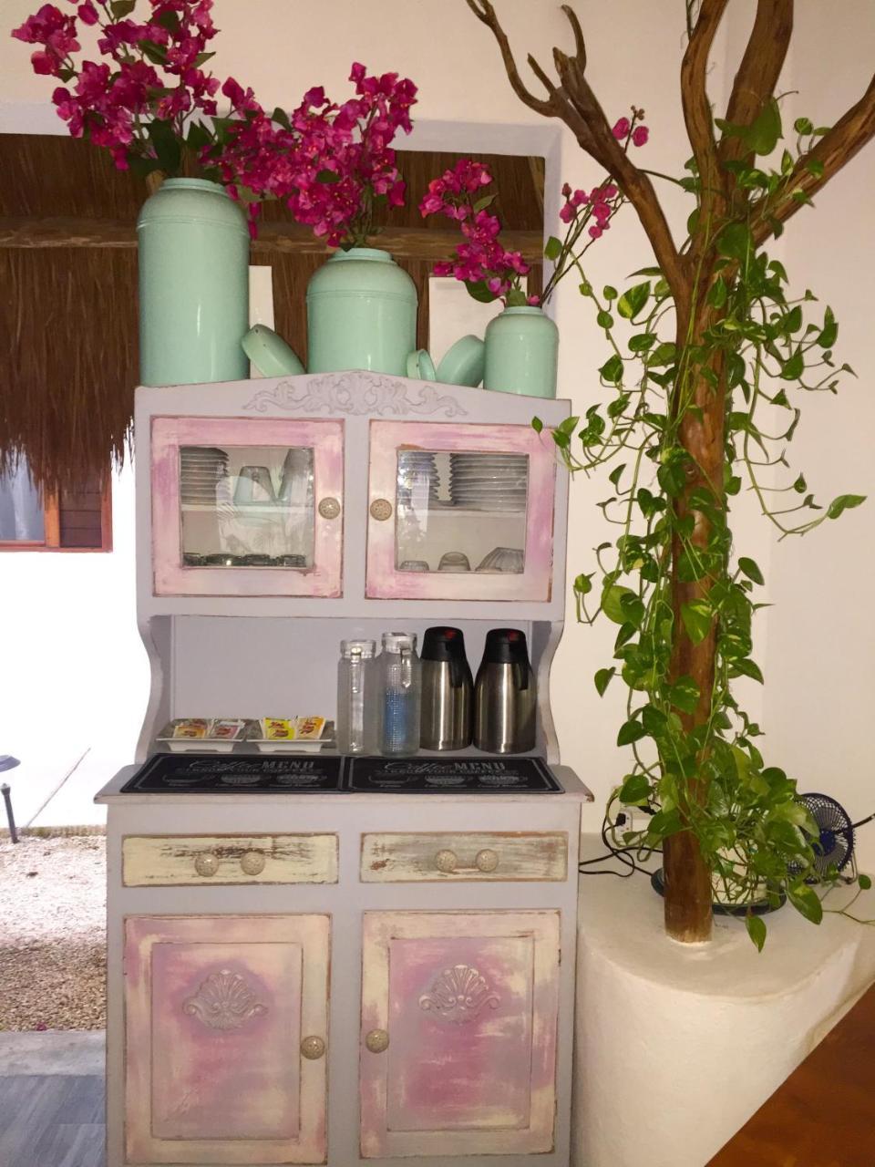 Toto Blue Hotel Boutique Bacalar Ngoại thất bức ảnh