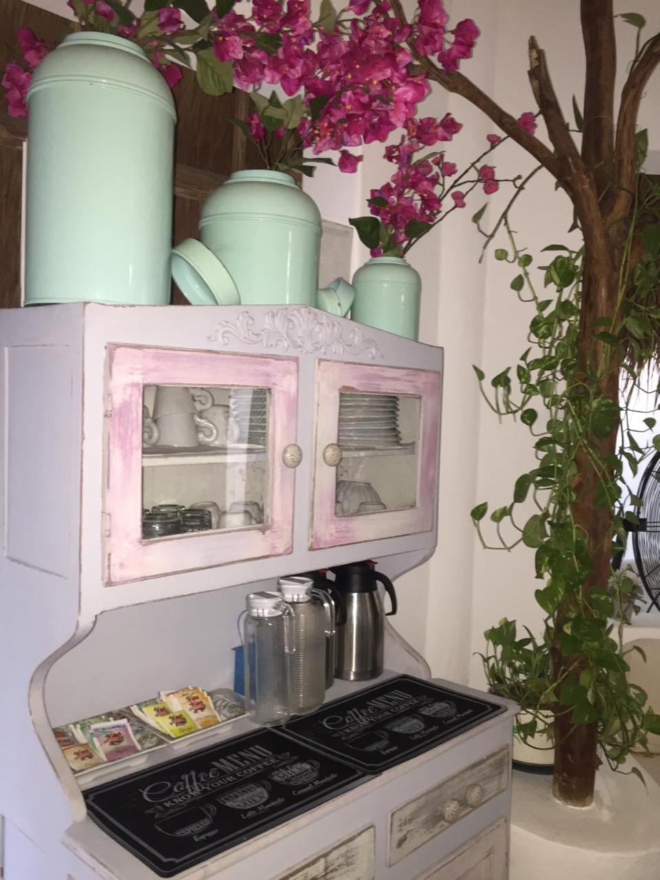 Toto Blue Hotel Boutique Bacalar Ngoại thất bức ảnh
