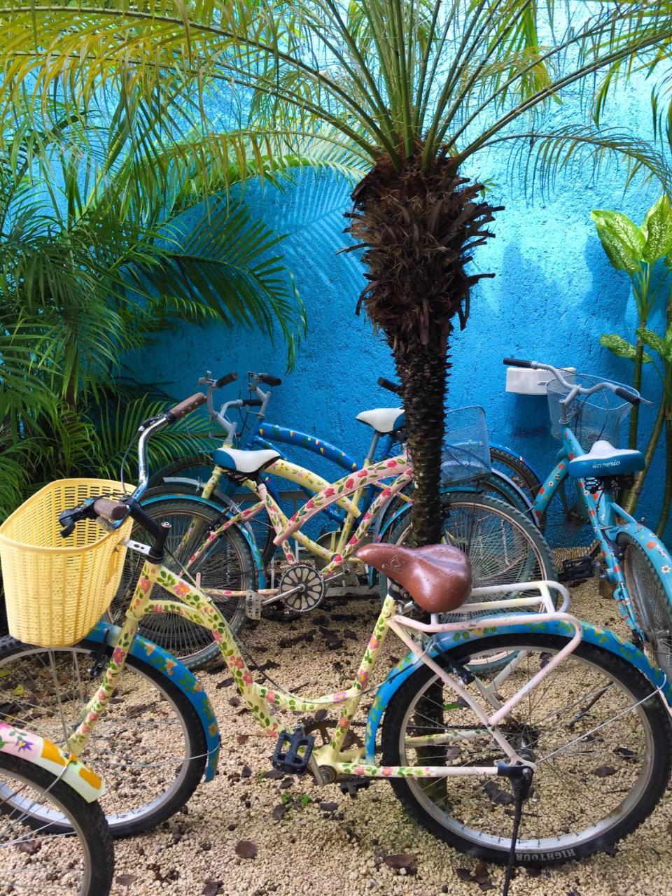 Toto Blue Hotel Boutique Bacalar Ngoại thất bức ảnh