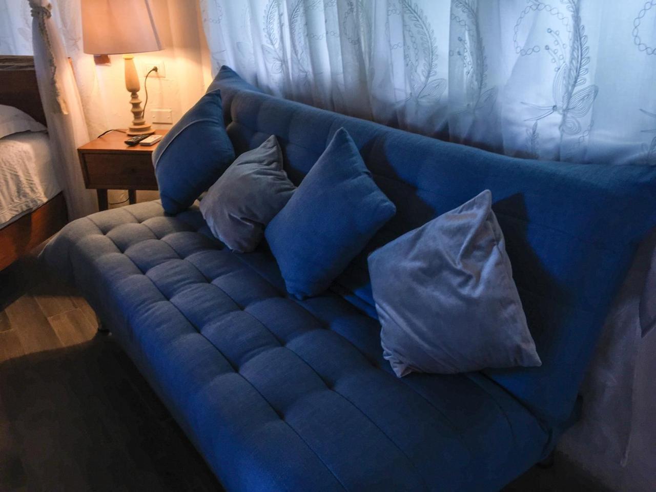 Toto Blue Hotel Boutique Bacalar Ngoại thất bức ảnh