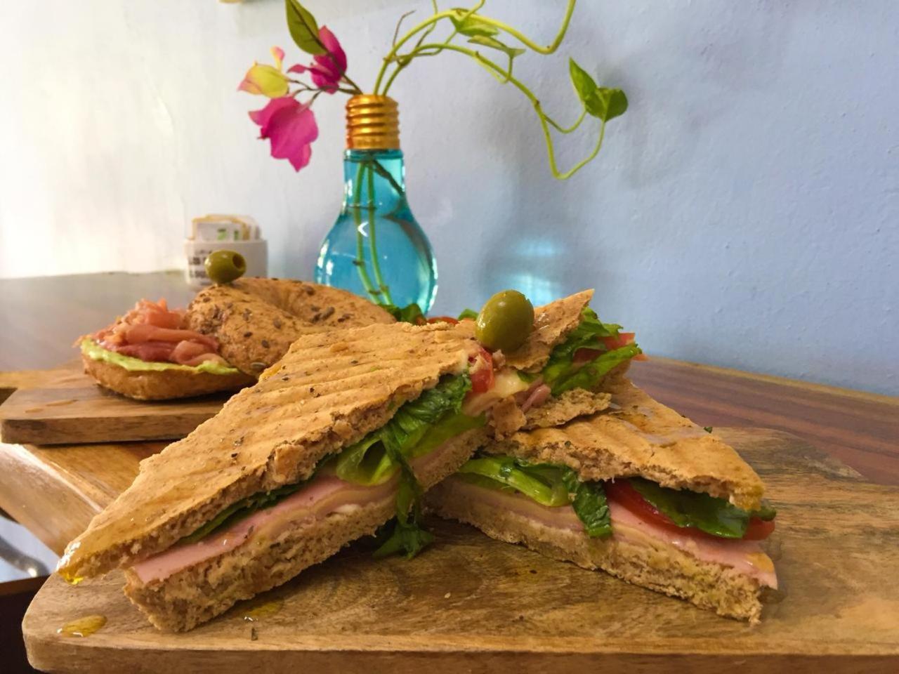 Toto Blue Hotel Boutique Bacalar Ngoại thất bức ảnh