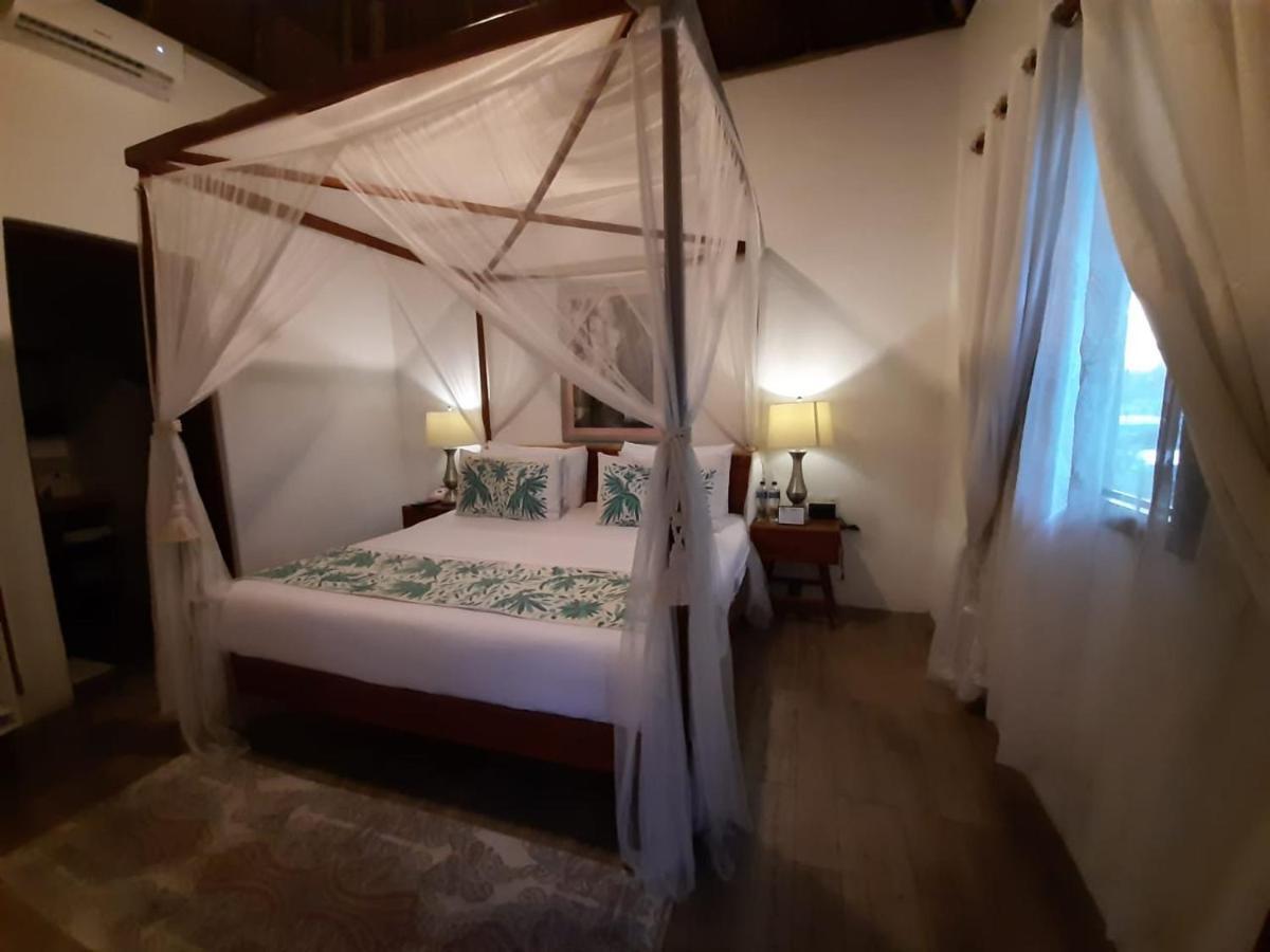 Toto Blue Hotel Boutique Bacalar Ngoại thất bức ảnh
